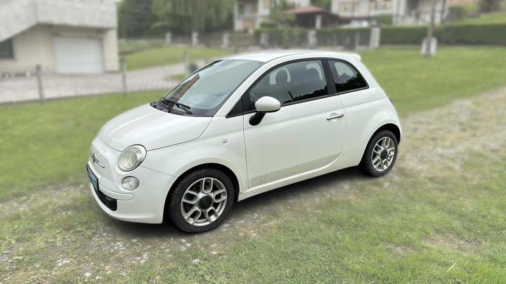 Fiat 500 1,3 Multijet 16V