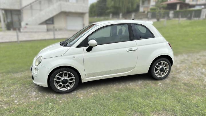 Fiat 500 1,3 Multijet 16V