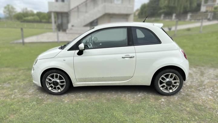 Fiat 500 1,3 Multijet 16V