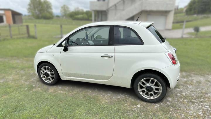 Fiat 500 1,3 Multijet 16V