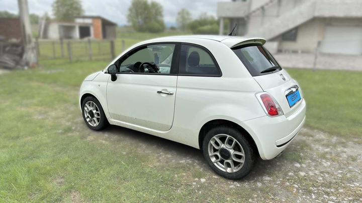 Fiat 500 1,3 Multijet 16V