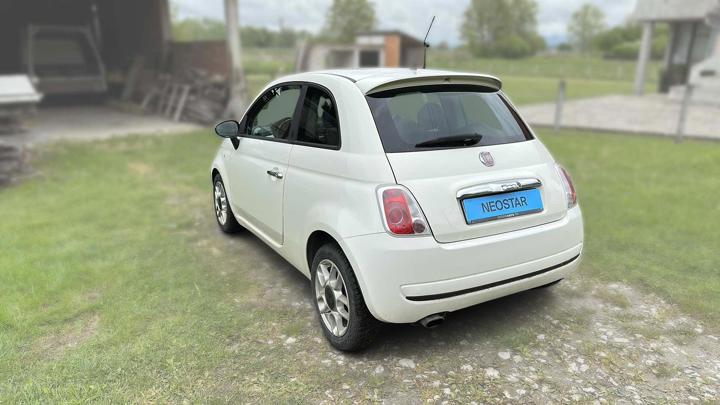 Fiat 500 1,3 Multijet 16V