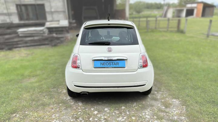 Fiat 500 1,3 Multijet 16V