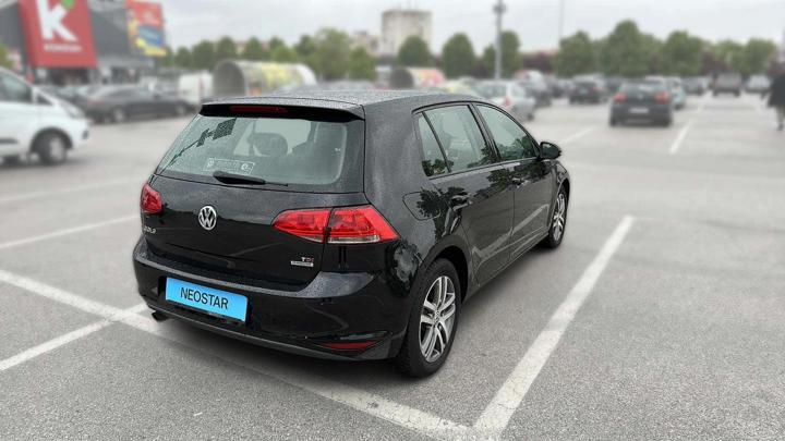 VW Golf 1.6 TDI BMT