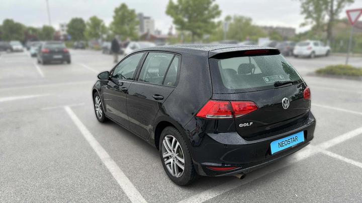 VW Golf 1.6 TDI BMT