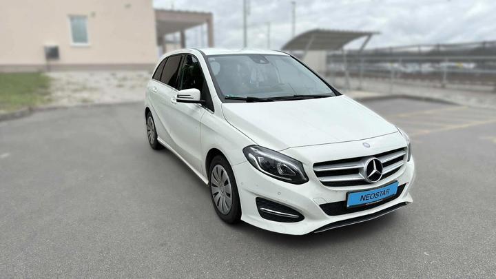 Mercedes-Benz Mercedes B klasa 180 CDI