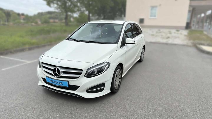 Rabljeni automobil na prodaju iz oglasa 88967 - Mercedes-Benz B-Klasa Mercedes B klasa 180 CDI