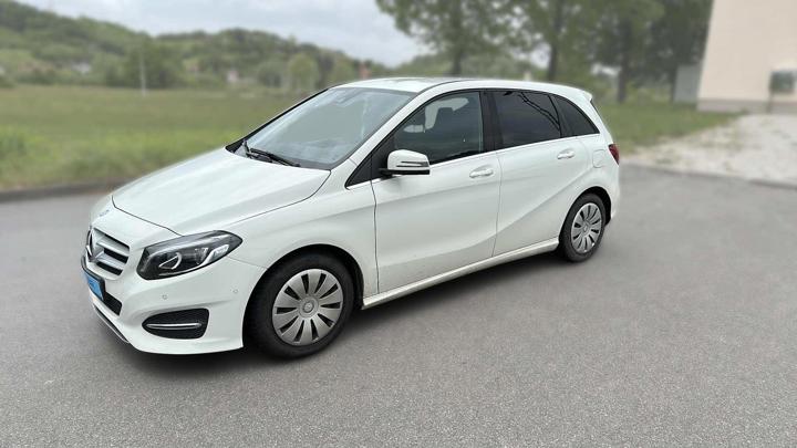 Mercedes-Benz Mercedes B klasa 180 CDI