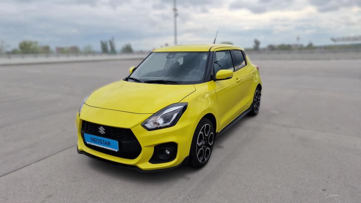 Used 88975 - Suzuki Swift Swift Sport 1.4T Hybrid cars