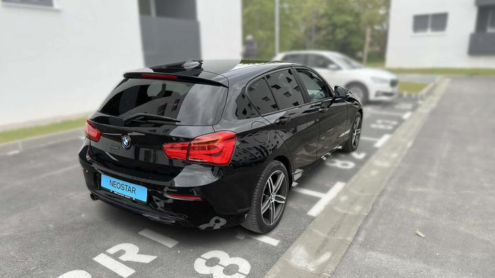 BMW 118d SPORT LINE