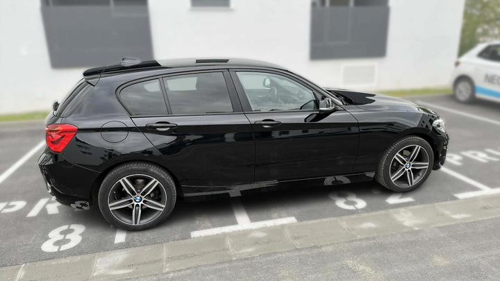 BMW 118d SPORT LINE