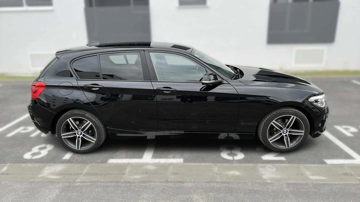 BMW 118d SPORT LINE