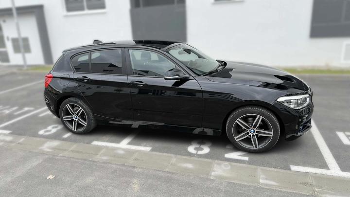 BMW 118d SPORT LINE