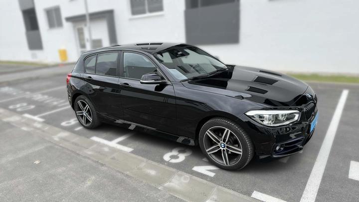 BMW 118d SPORT LINE