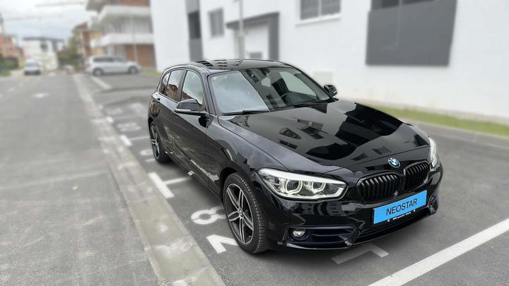 BMW 118d SPORT LINE