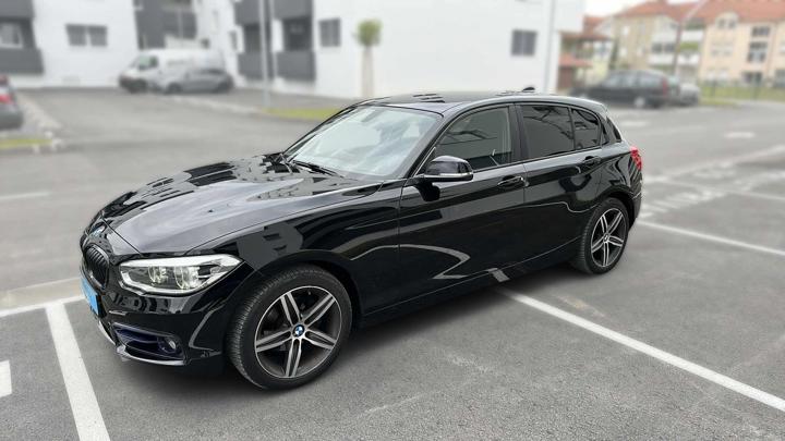 BMW 118d SPORT LINE