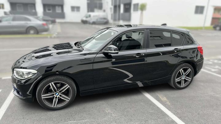 BMW 118d SPORT LINE