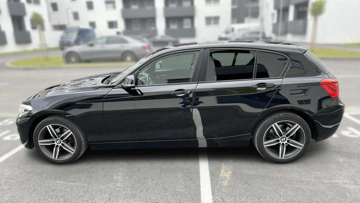 BMW 118d SPORT LINE