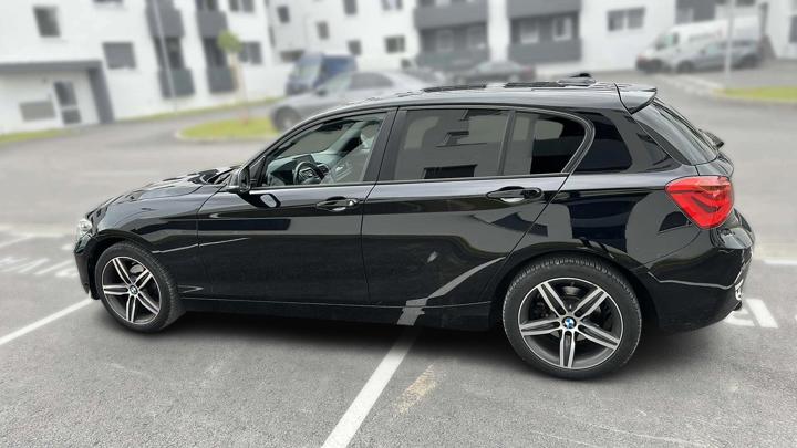 BMW 118d SPORT LINE