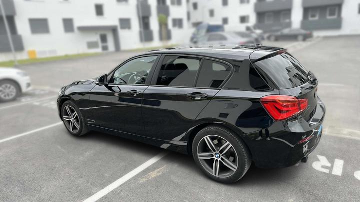 BMW 118d SPORT LINE