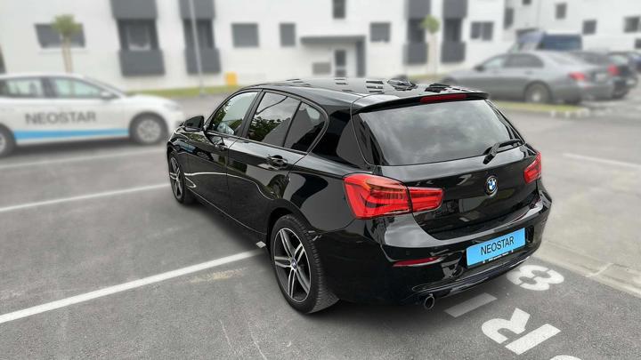 BMW 118d SPORT LINE