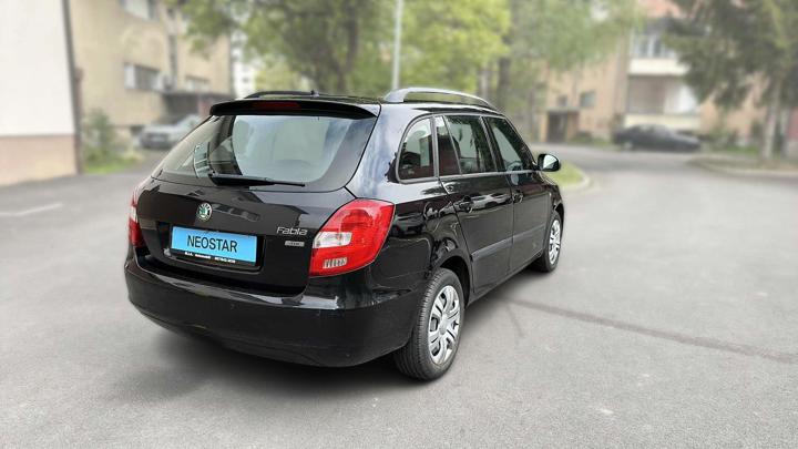 Škoda Fabia Combi 1,2 TDI CR Elegance