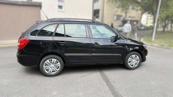 Škoda Fabia Combi 1,2 TDI CR Elegance