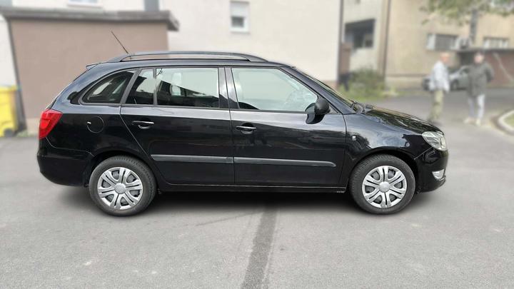 Škoda Fabia Combi 1,2 TDI CR Elegance