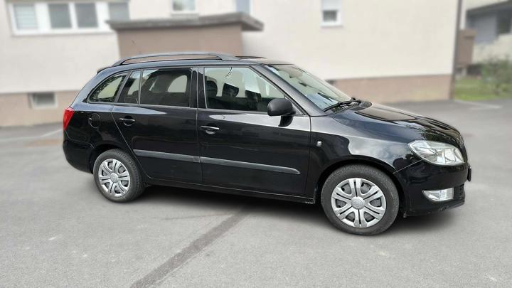 Škoda Fabia Combi 1,2 TDI CR Elegance