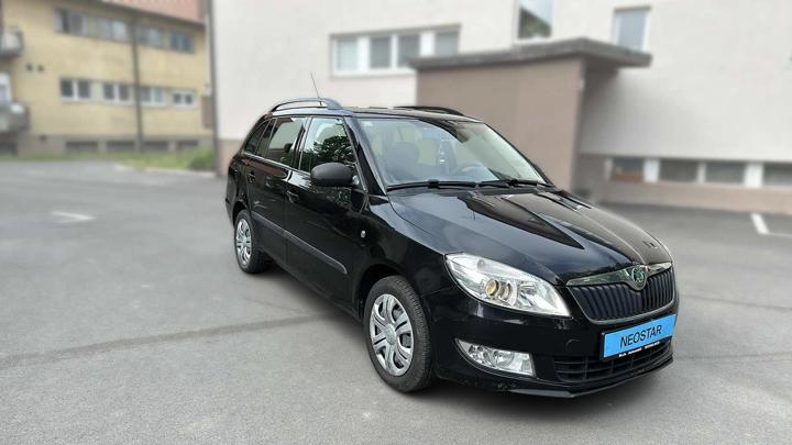 Škoda Fabia Combi 1,2 TDI CR Elegance