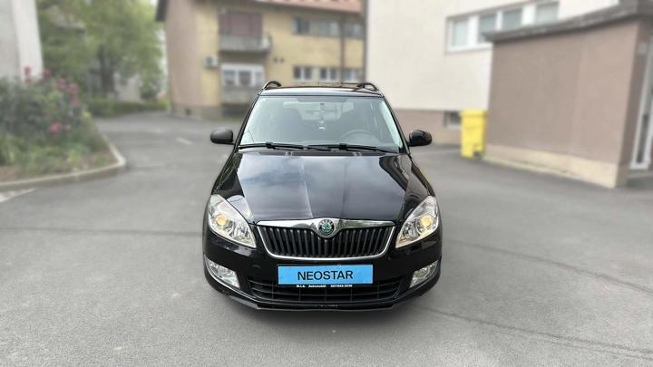 Škoda Fabia Combi 1,2 TDI CR Elegance