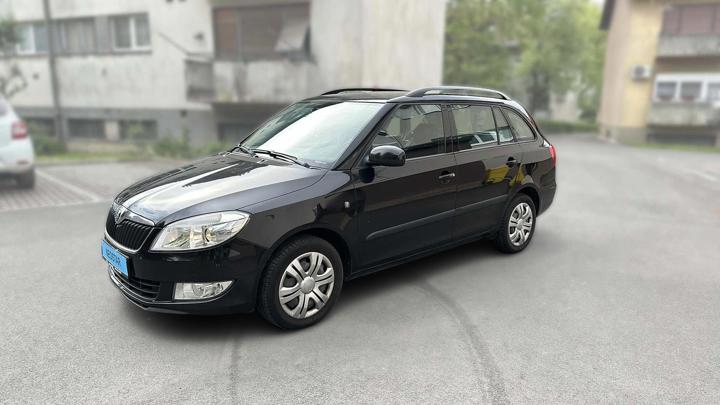 Škoda Fabia Combi 1,2 TDI CR Elegance