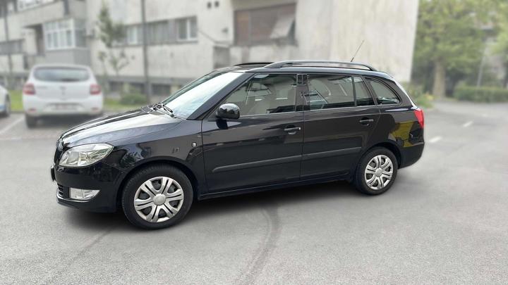 Škoda Fabia Combi 1,2 TDI CR Elegance