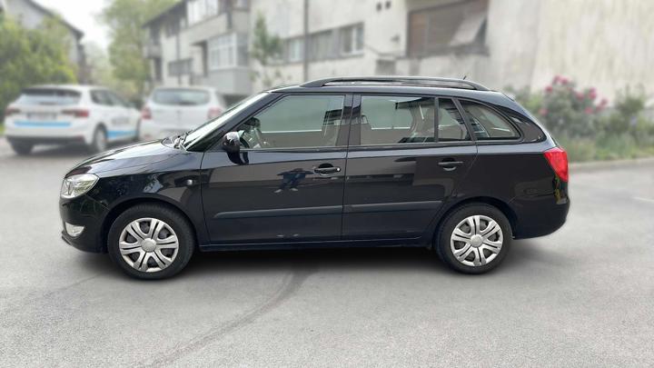 Škoda Fabia Combi 1,2 TDI CR Elegance