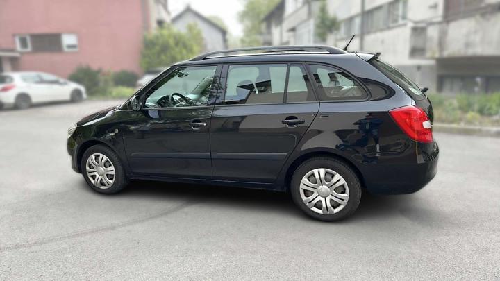 Škoda Fabia Combi 1,2 TDI CR Elegance