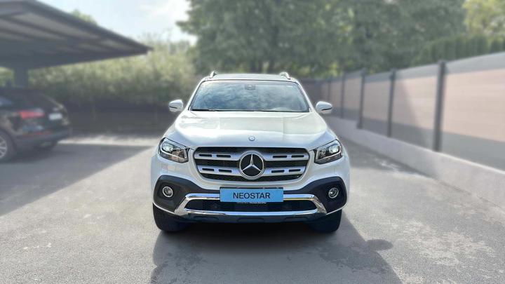 Mercedes-Benz X 250d 4MATIC 4 vrata