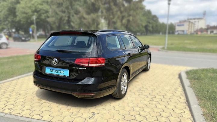 VW Passat Variant 2,0 TDI Trendline BMT  