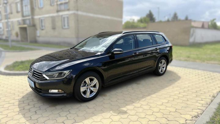 VW Passat Variant 2,0 TDI Trendline BMT  