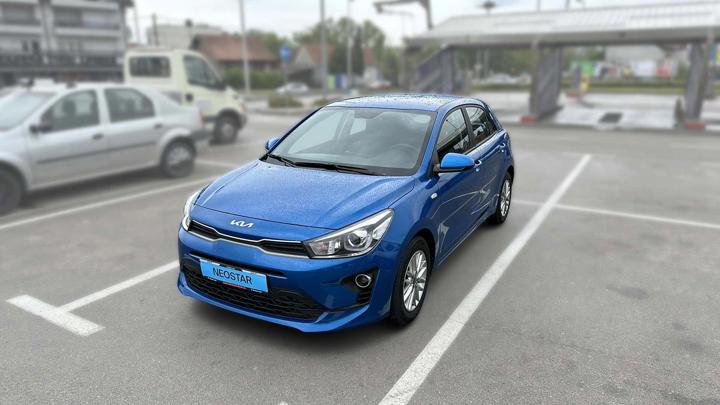 Rabljeni automobil na prodaju iz oglasa 89001 - KIA Rio 1.2 DPI LX CHAMPION