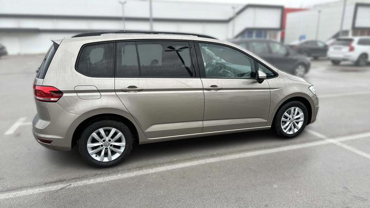 VW Touran 1,6 TDI BMT Highline