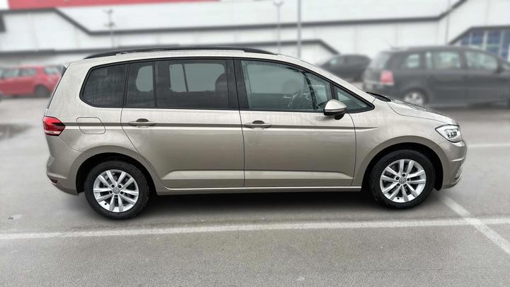 VW Touran 1,6 TDI BMT Highline