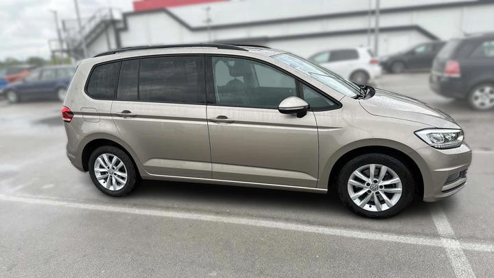 VW Touran 1,6 TDI BMT Highline