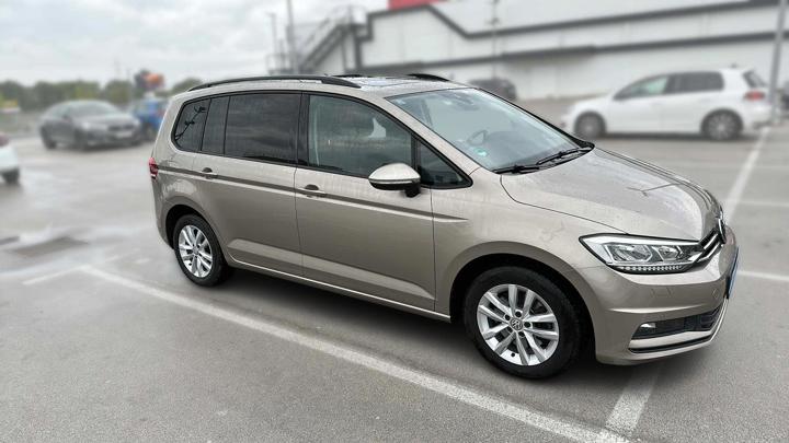 VW Touran 1,6 TDI BMT Highline