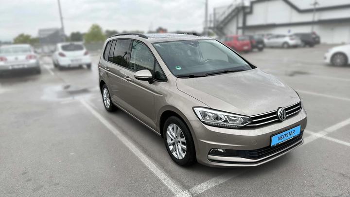 VW Touran 1,6 TDI BMT Highline