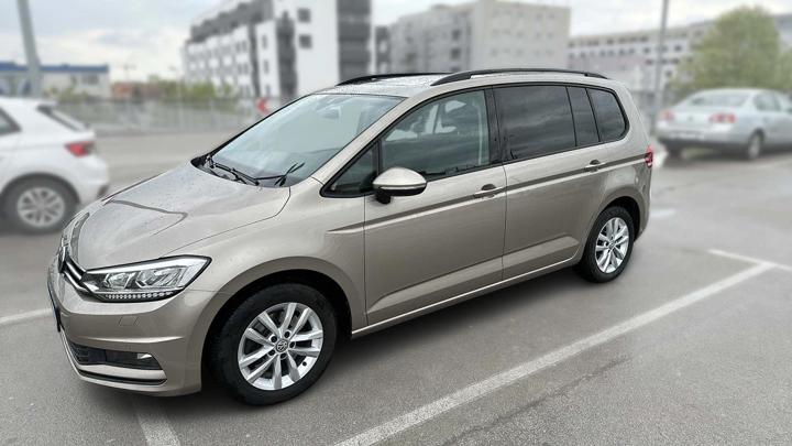 VW Touran 1,6 TDI BMT Highline