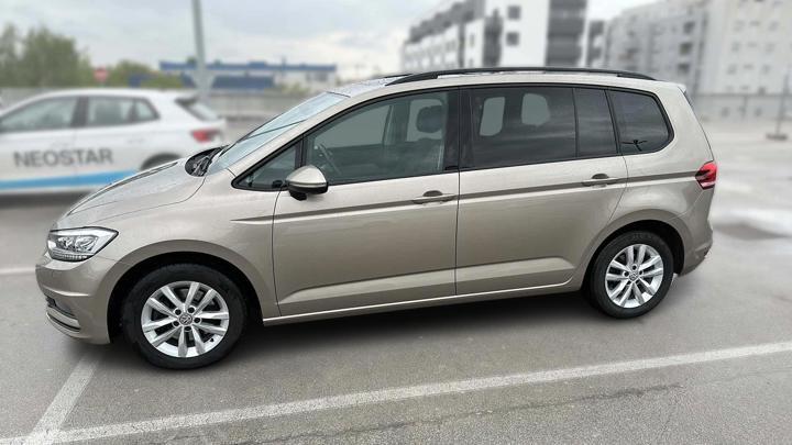 VW Touran 1,6 TDI BMT Highline