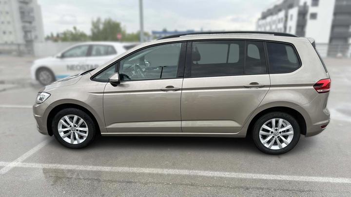 VW Touran 1,6 TDI BMT Highline