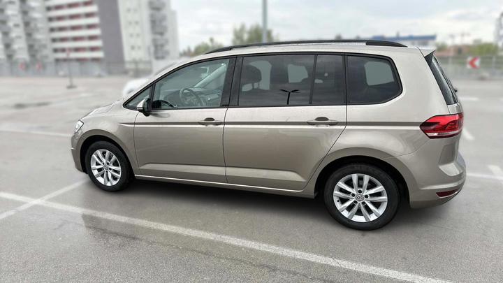 VW Touran 1,6 TDI BMT Highline