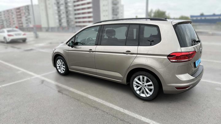 VW Touran 1,6 TDI BMT Highline