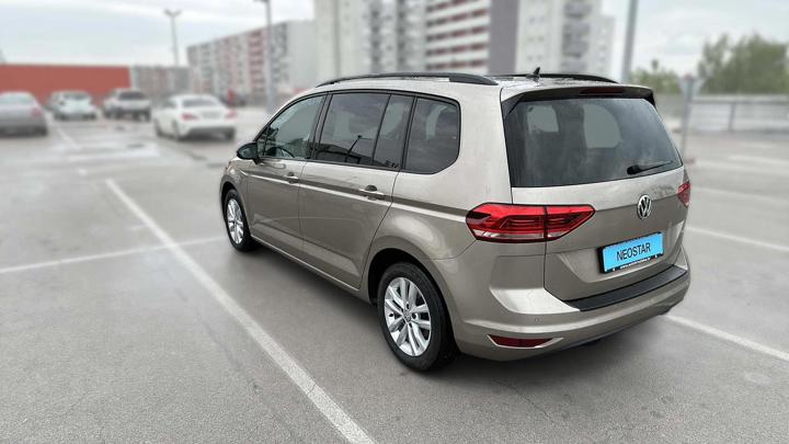 VW Touran 1,6 TDI BMT Highline